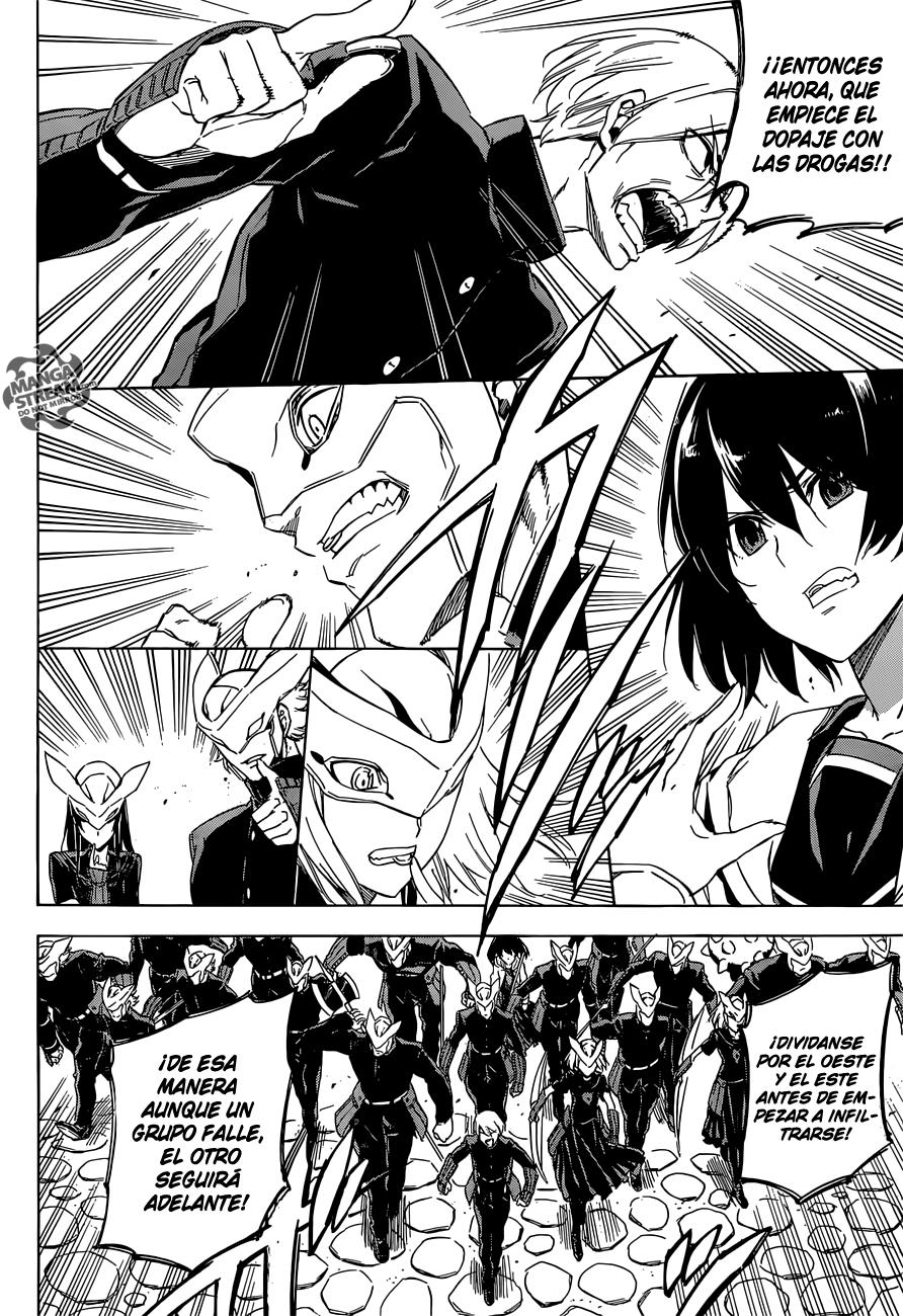 Read Akame Ga Kill! Es Manga Online
