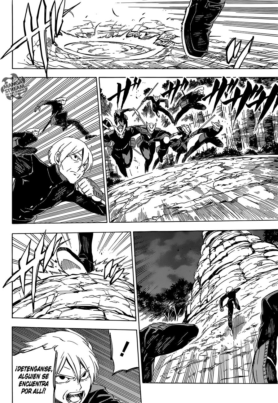 Read Akame Ga Kill! Es Manga Online
