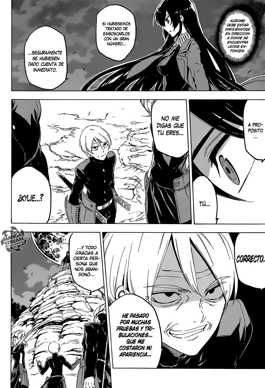 Read Akame Ga Kill! Es Manga Online