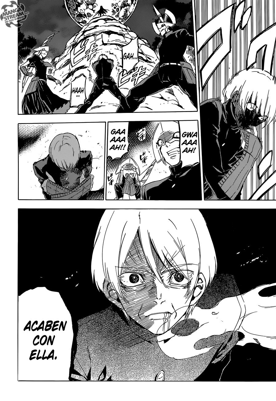 Read Akame Ga Kill! Es Manga Online