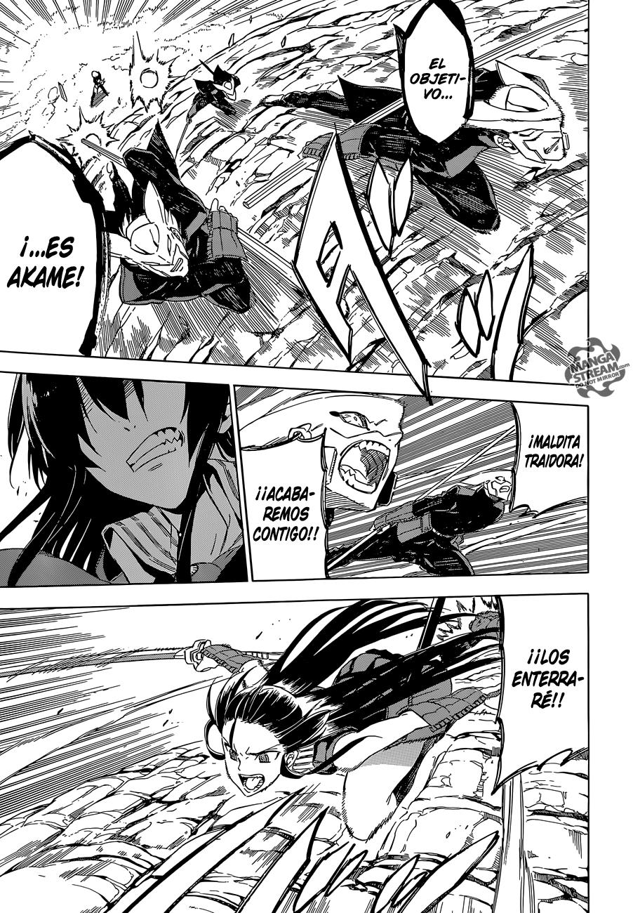 Read Akame Ga Kill! Es Manga Online