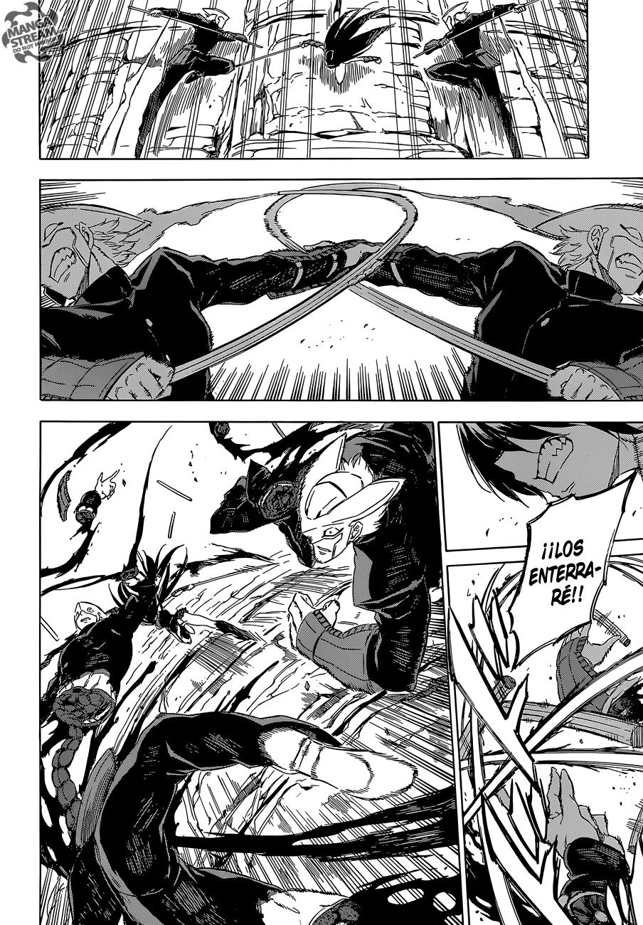 Read Akame Ga Kill! Es Manga Online