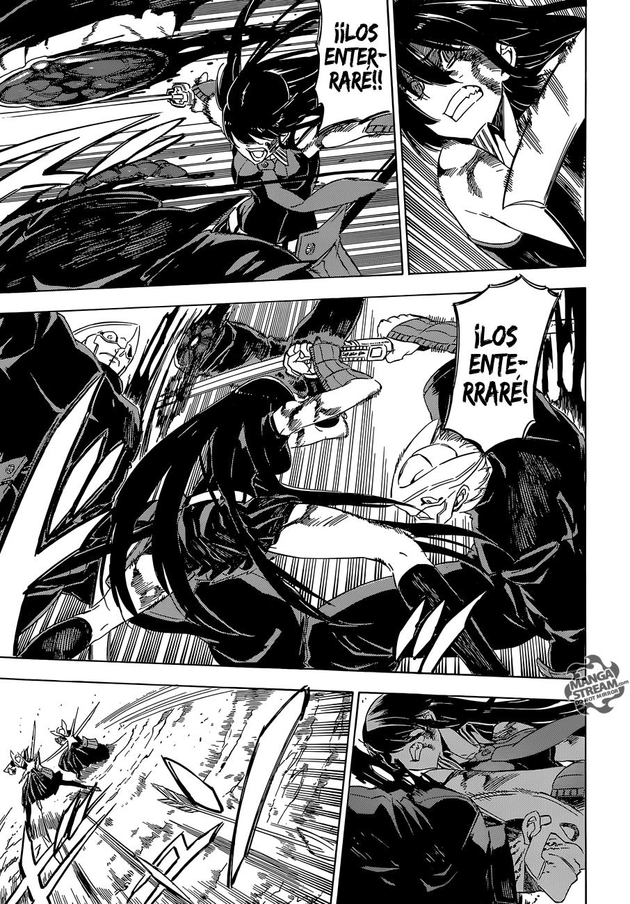 Read Akame Ga Kill! Es Manga Online