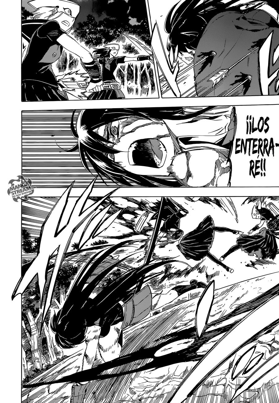 Read Akame Ga Kill! Es Manga Online