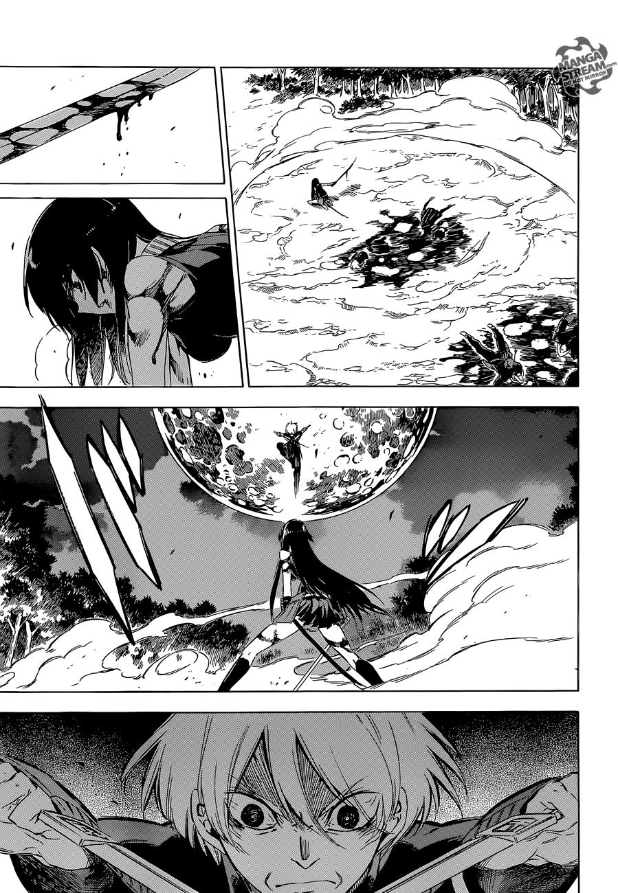 Read Akame Ga Kill! Es Manga Online