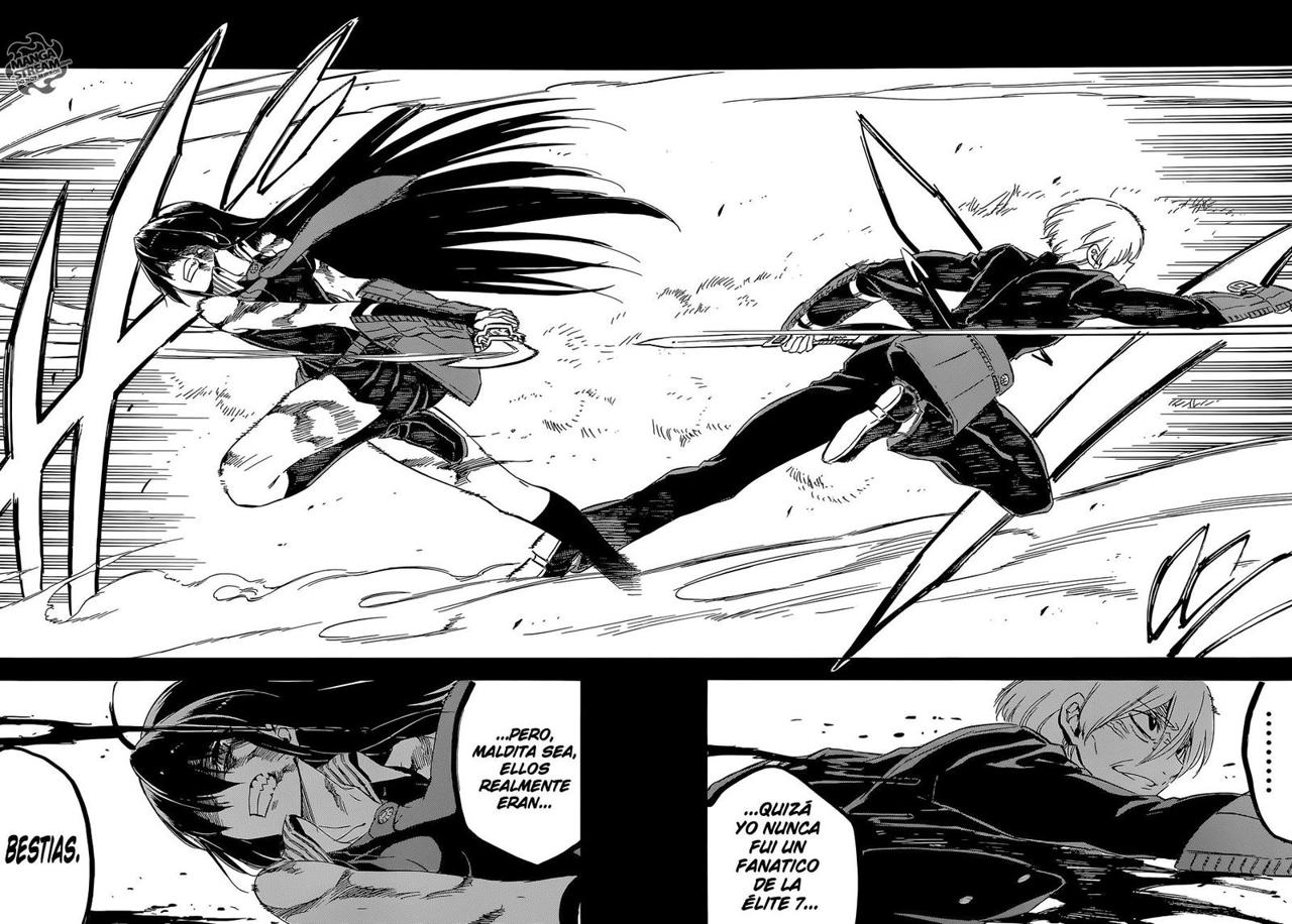 Read Akame Ga Kill! Es Manga Online