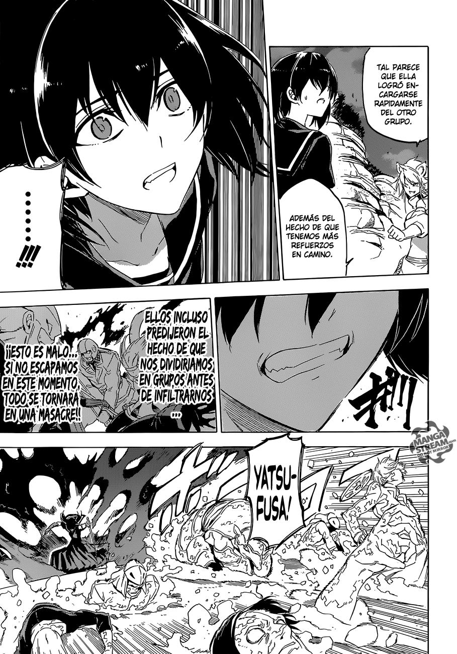 Read Akame Ga Kill! Es Manga Online