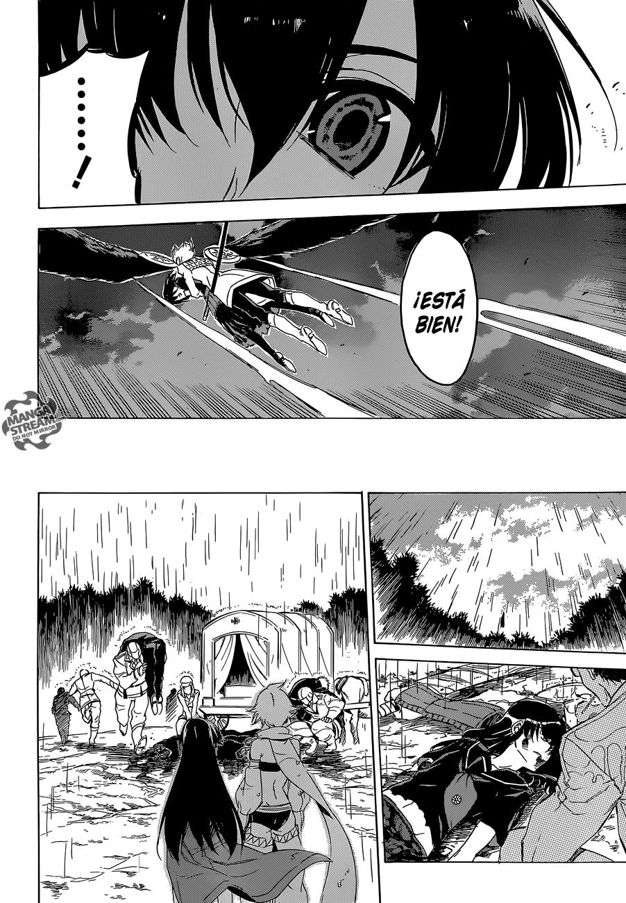 Read Akame Ga Kill! Es Manga Online