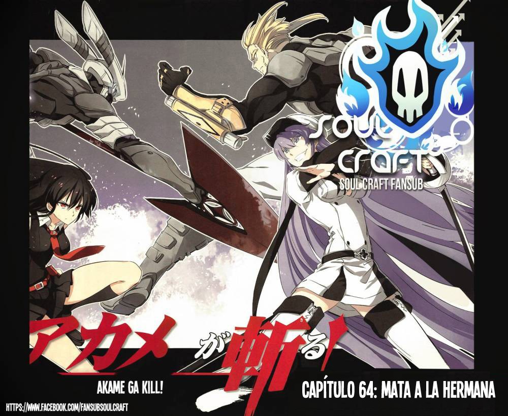 Read Akame Ga Kill! Es Manga Online