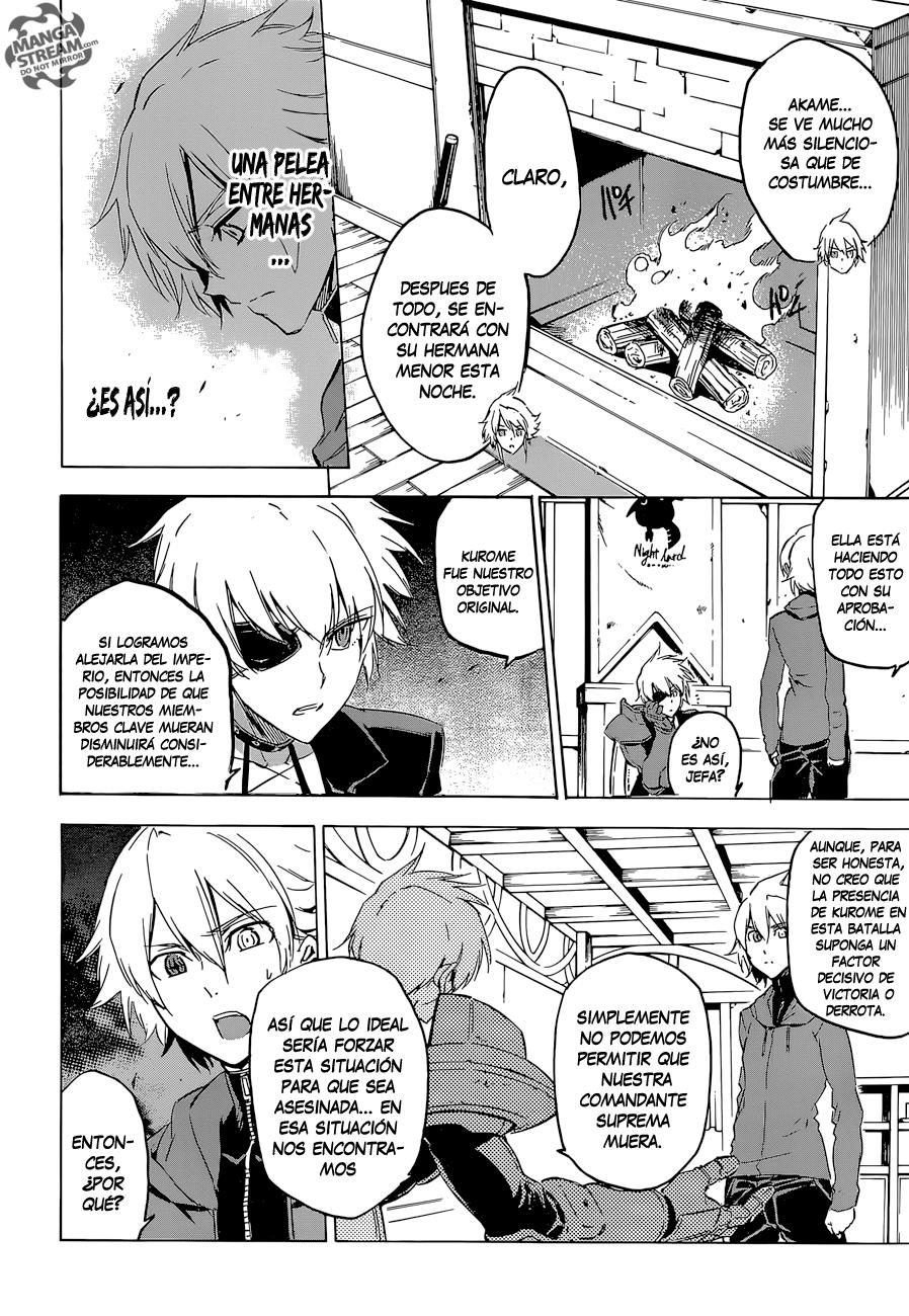 Read Akame Ga Kill! Es Manga Online