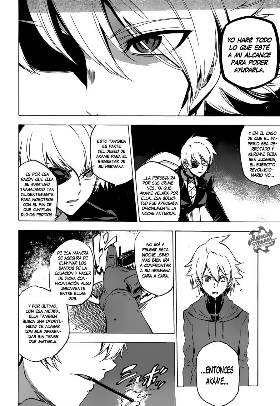 Read Akame Ga Kill! Es Manga Online
