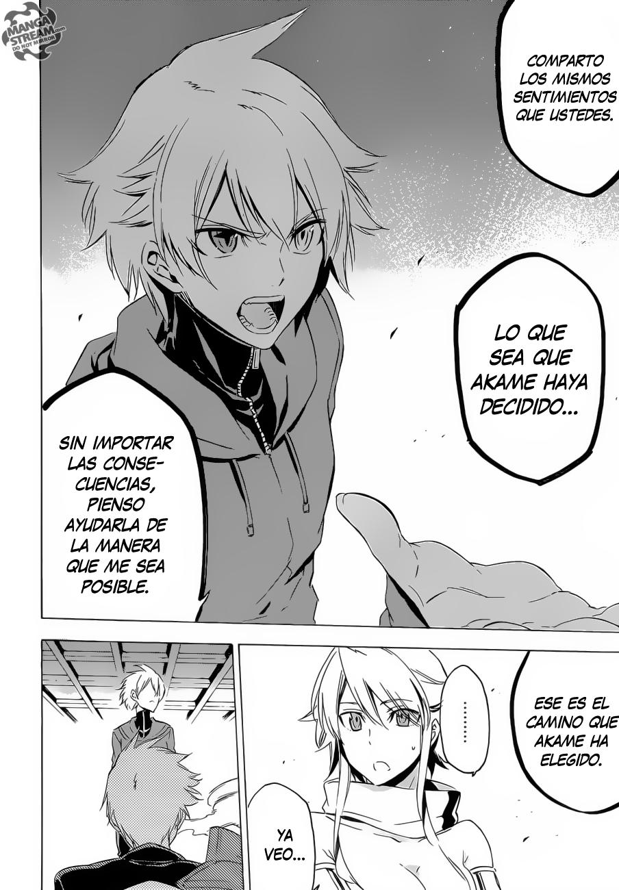 Read Akame Ga Kill! Es Manga Online