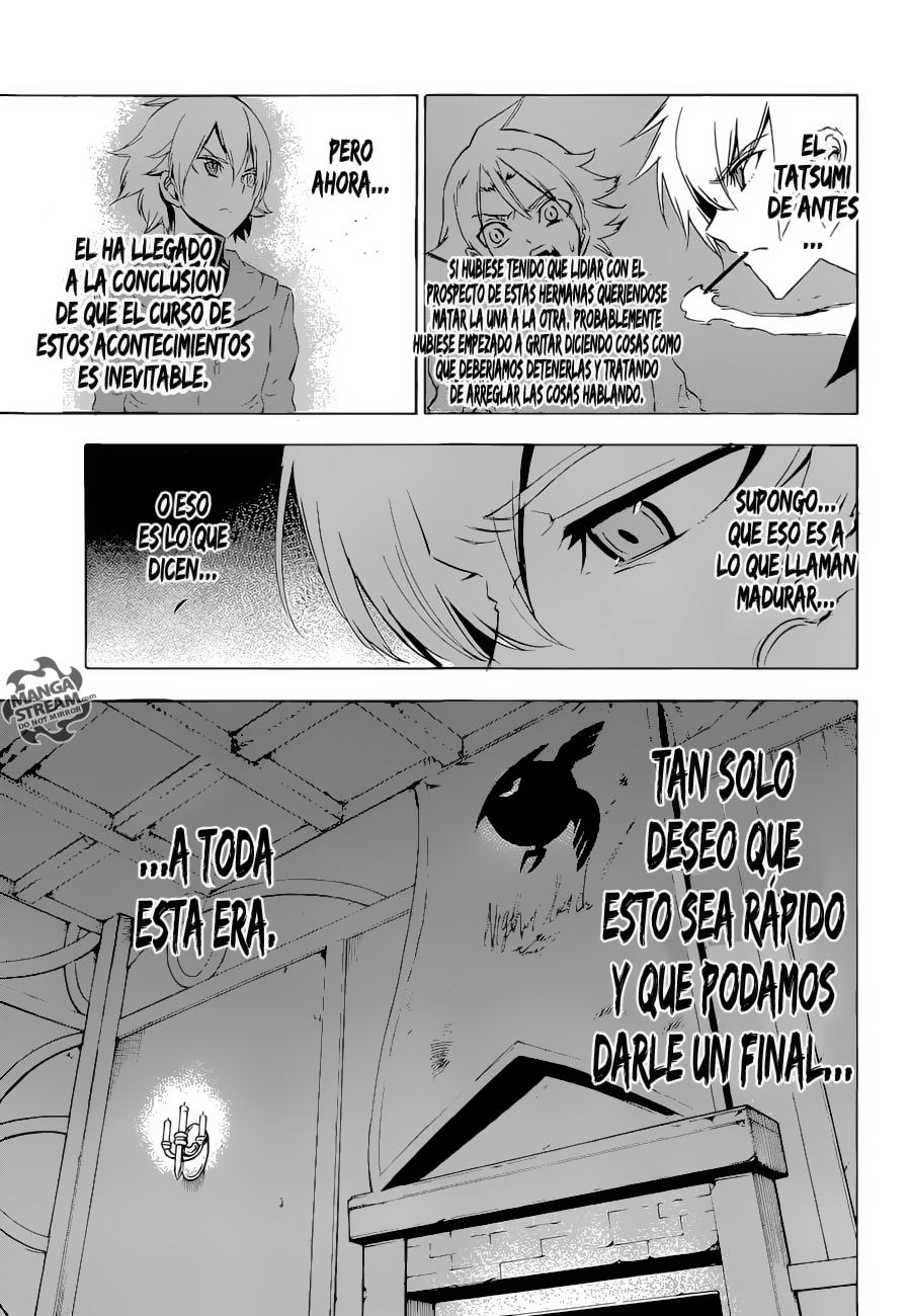 Read Akame Ga Kill! Es Manga Online