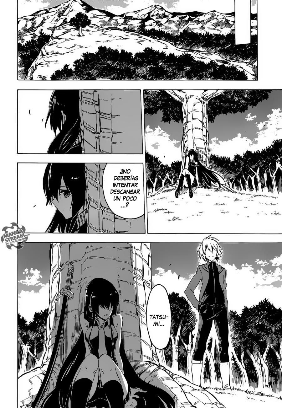 Read Akame Ga Kill! Es Manga Online