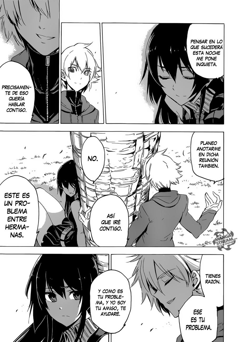 Read Akame Ga Kill! Es Manga Online