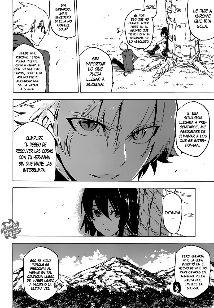 Read Akame Ga Kill! Es Manga Online