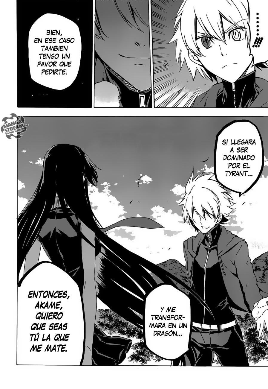 Read Akame Ga Kill! Es Manga Online