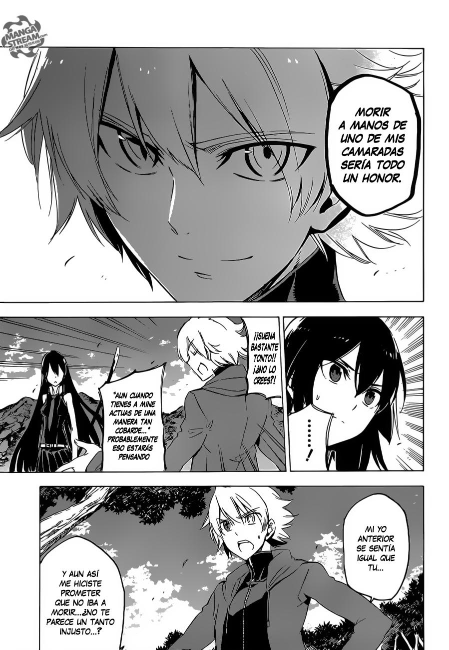 Read Akame Ga Kill! Es Manga Online
