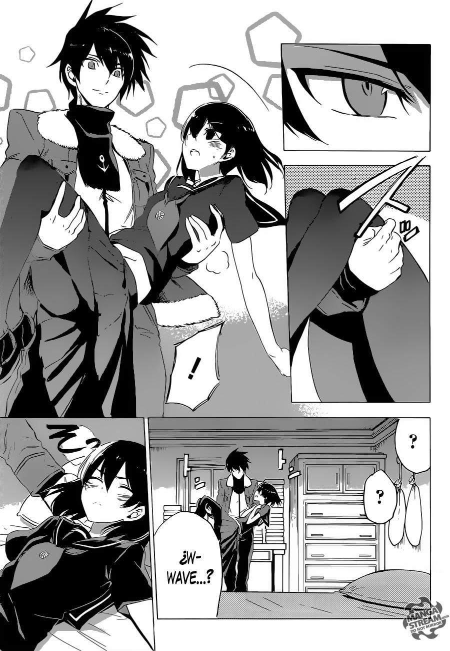 Read Akame Ga Kill! Es Manga Online