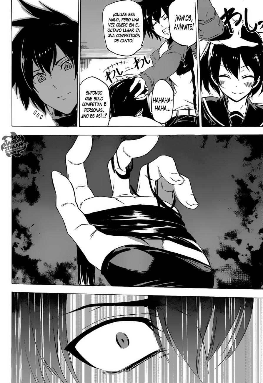 Read Akame Ga Kill! Es Manga Online
