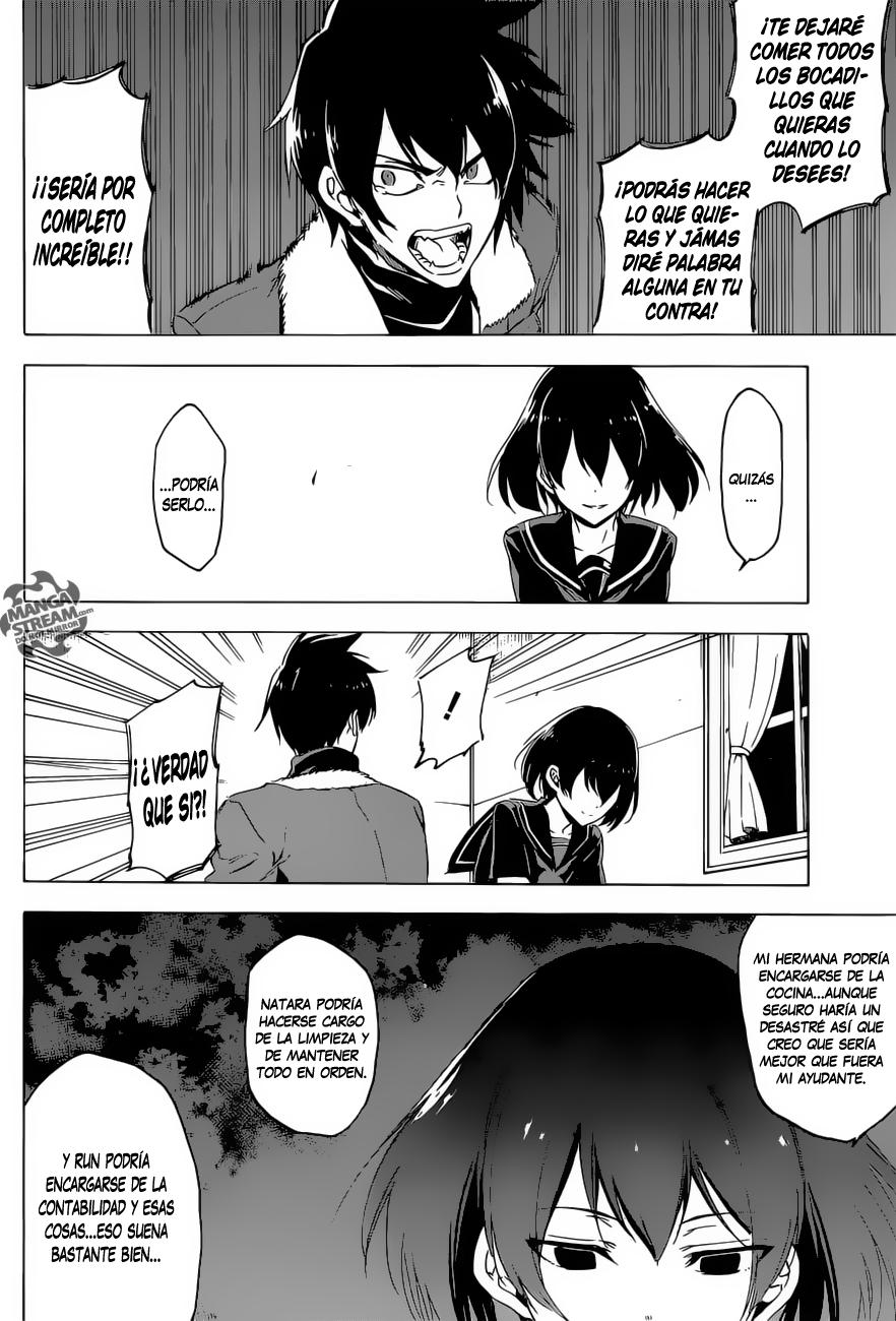 Read Akame Ga Kill! Es Manga Online
