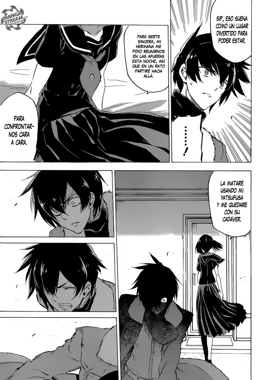 Read Akame Ga Kill! Es Manga Online