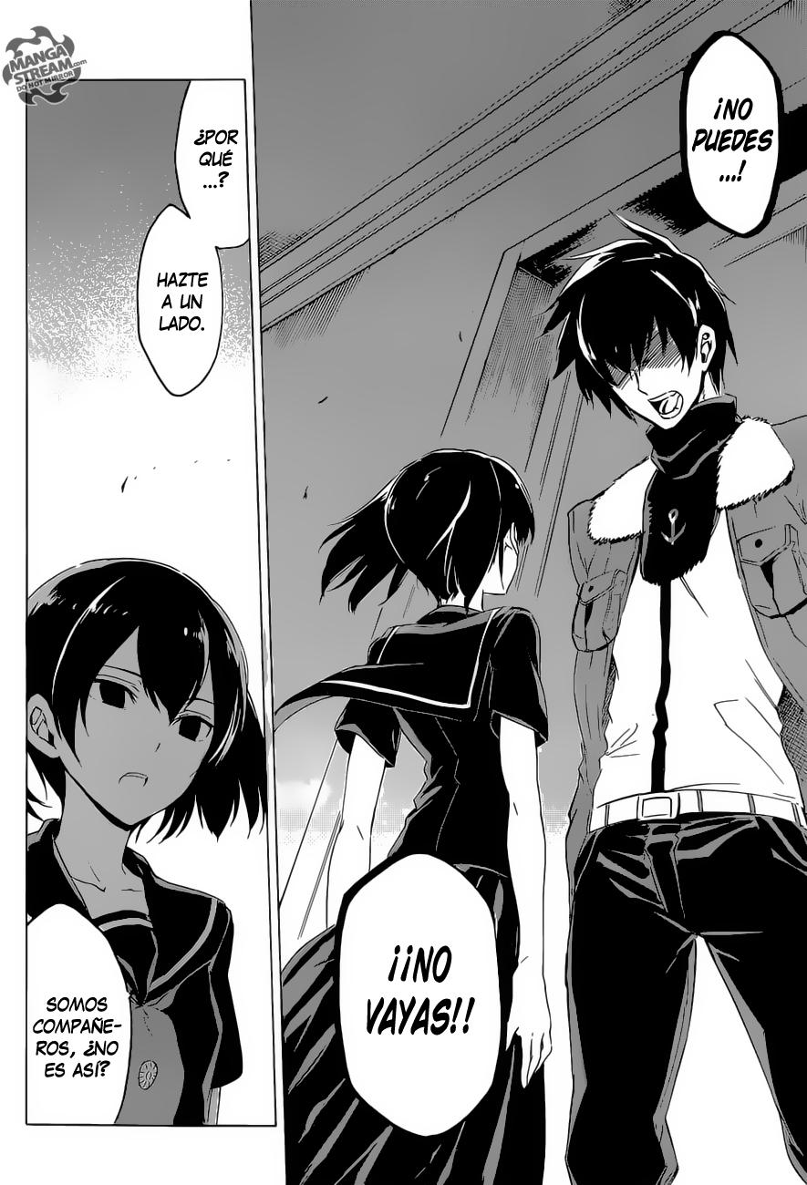 Read Akame Ga Kill! Es Manga Online