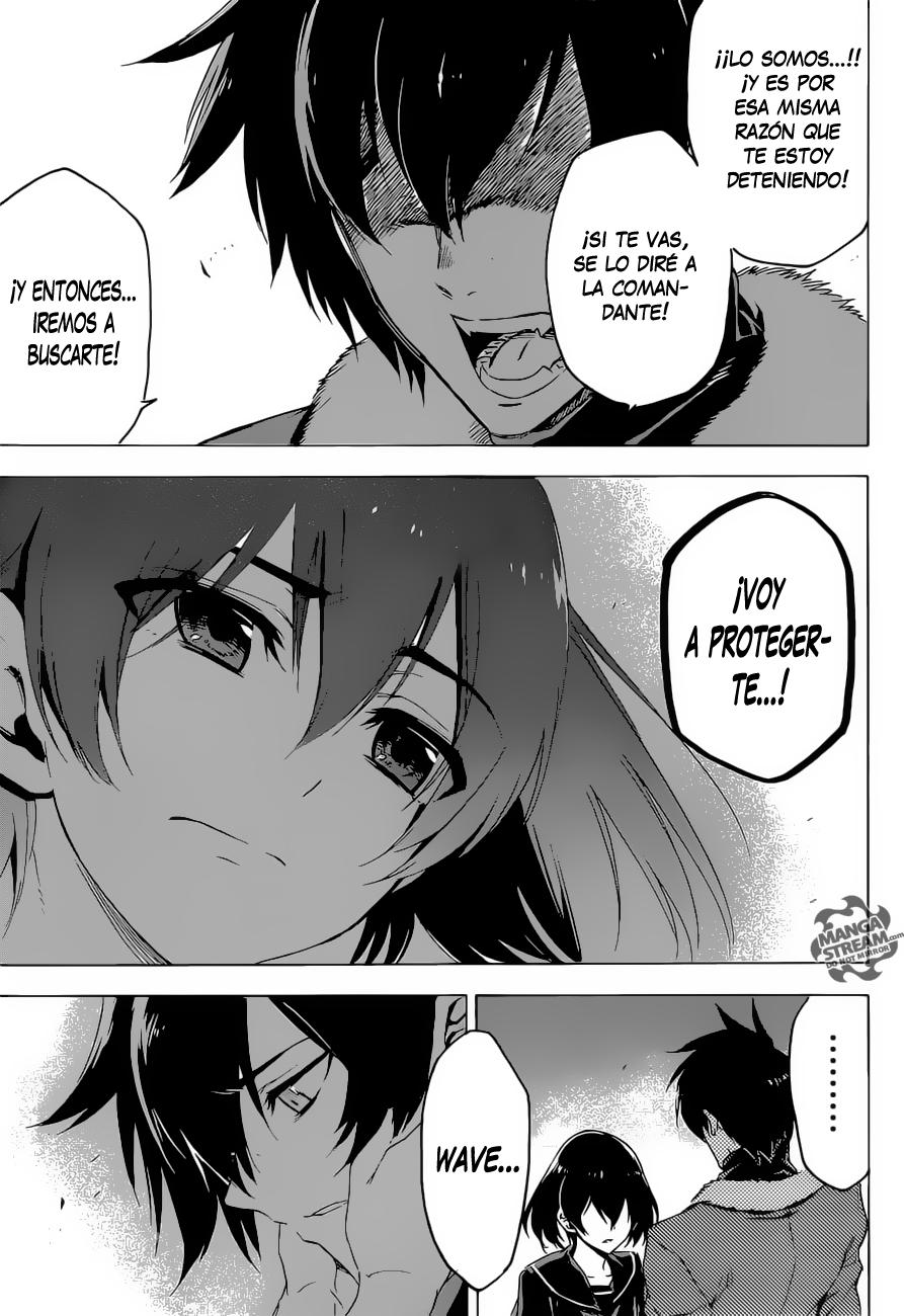 Read Akame Ga Kill! Es Manga Online