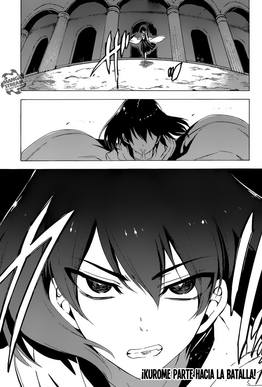 Read Akame Ga Kill! Es Manga Online
