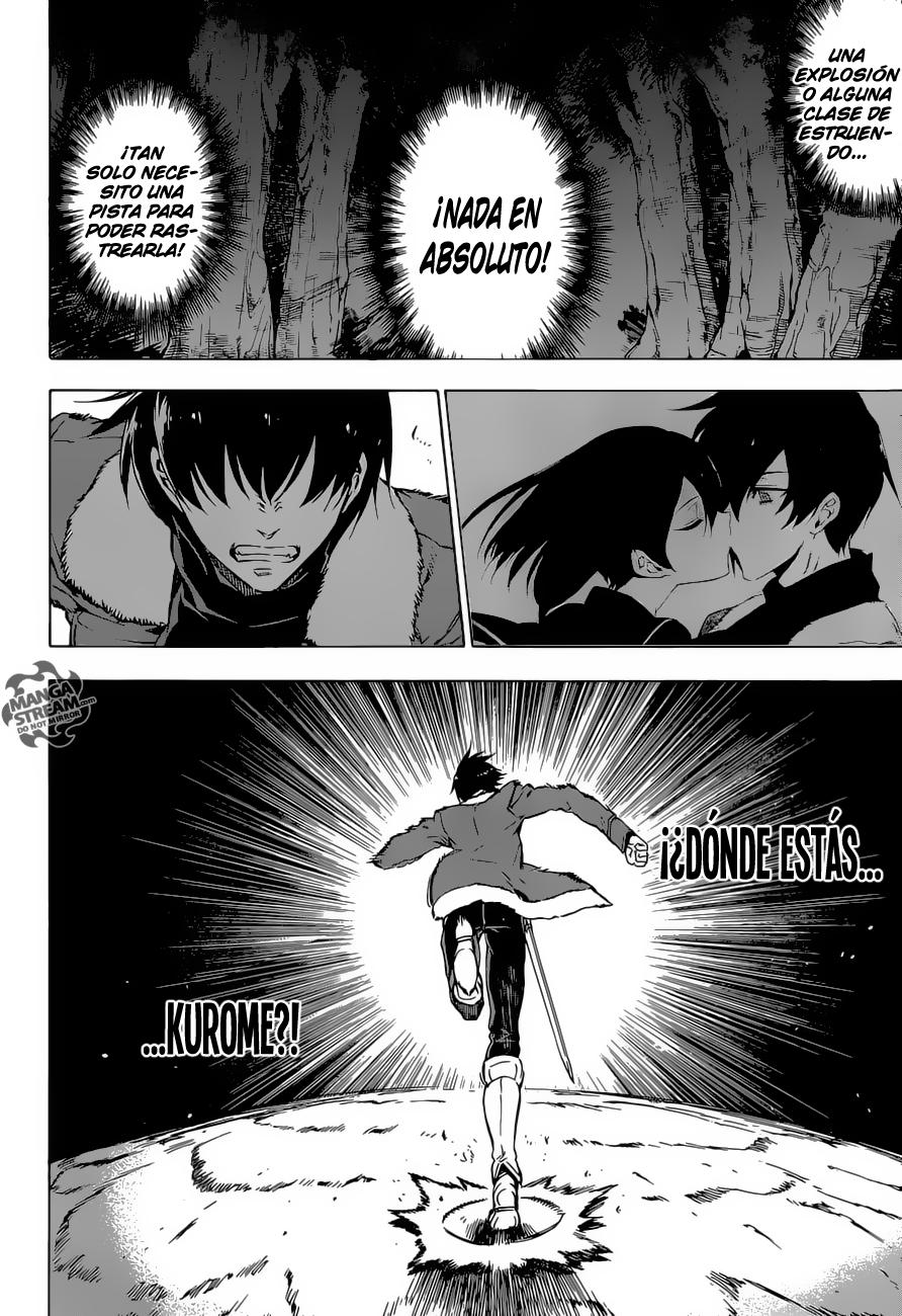 Read Akame Ga Kill! Es Manga Online