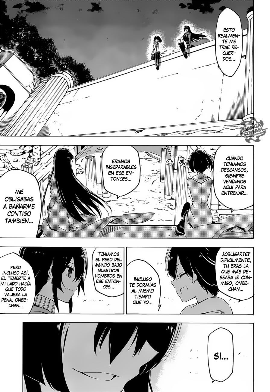 Read Akame Ga Kill! Es Manga Online
