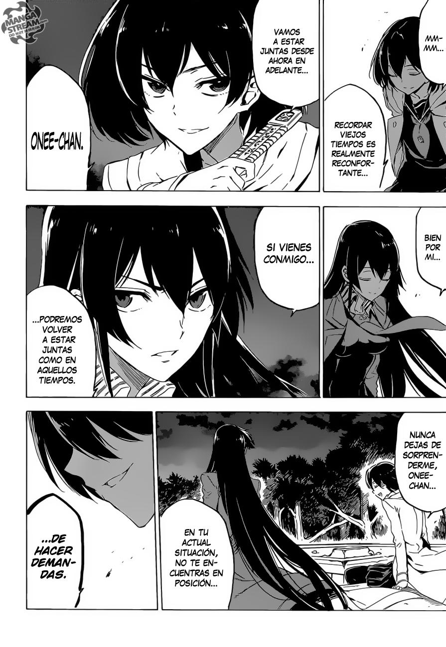 Read Akame Ga Kill! Es Manga Online