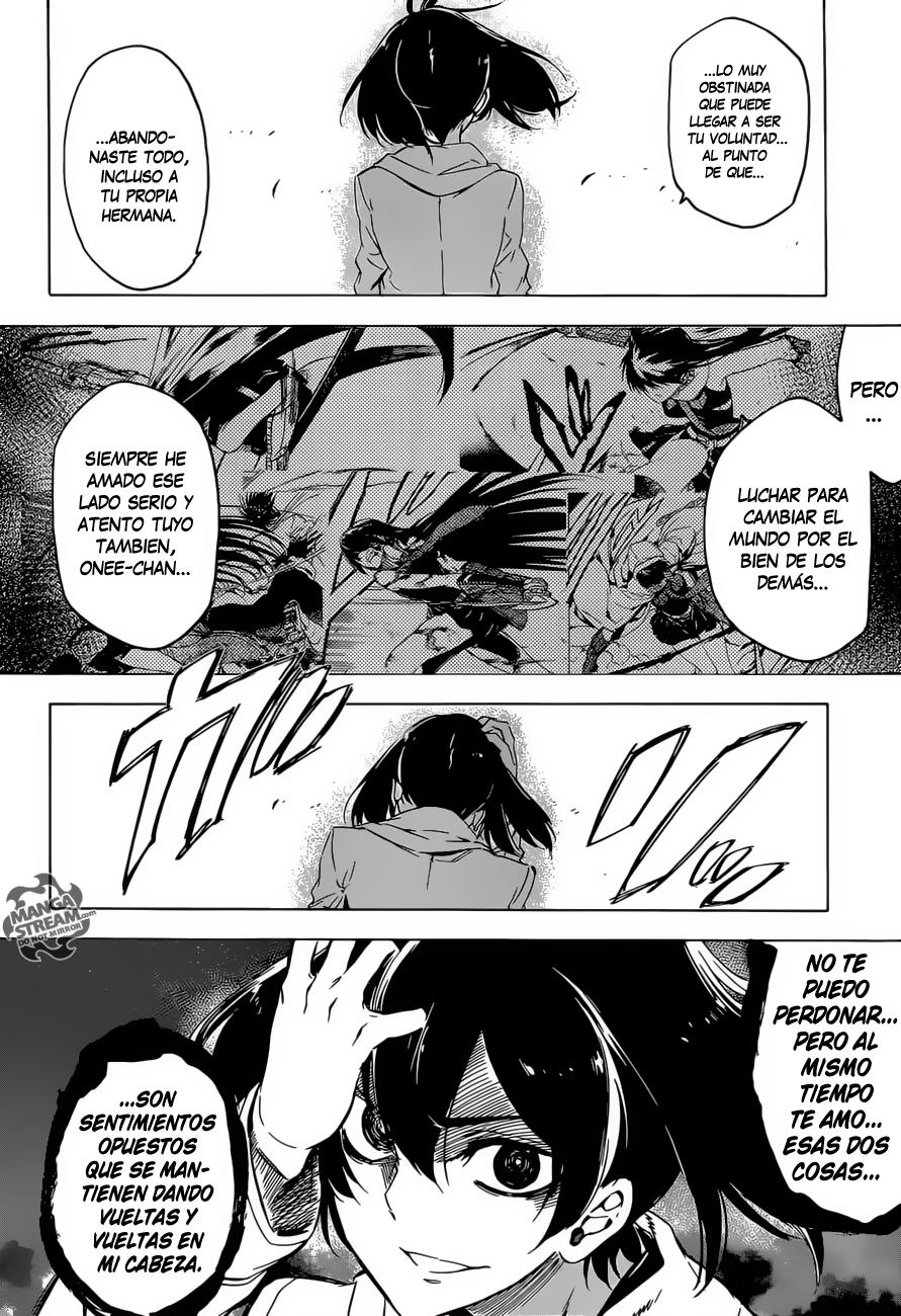 Read Akame Ga Kill! Es Manga Online