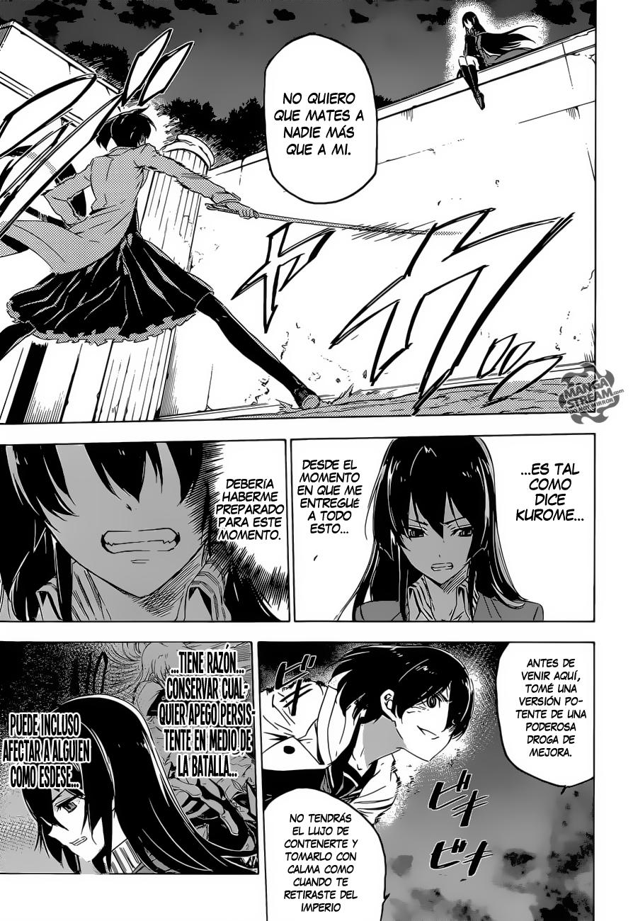 Read Akame Ga Kill! Es Manga Online