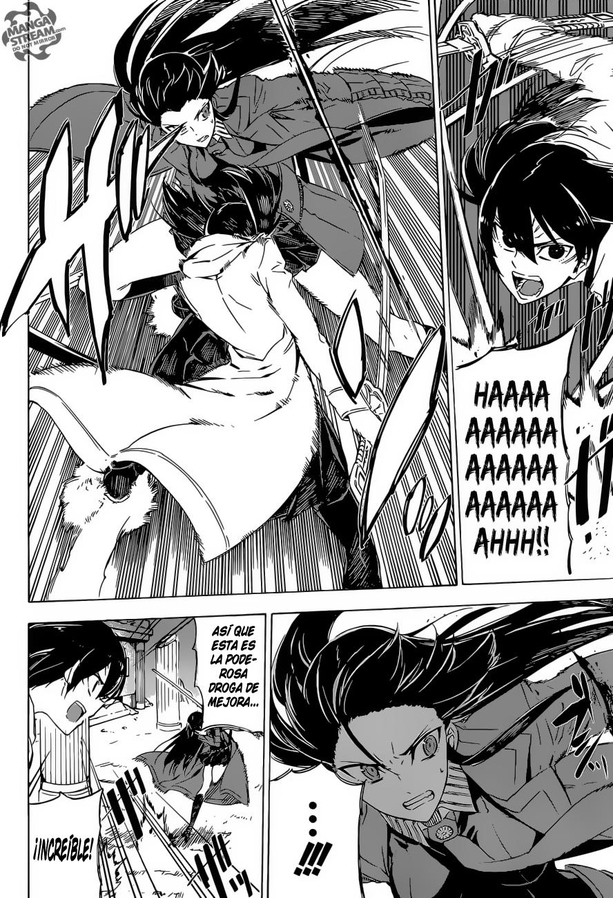 Read Akame Ga Kill! Es Manga Online