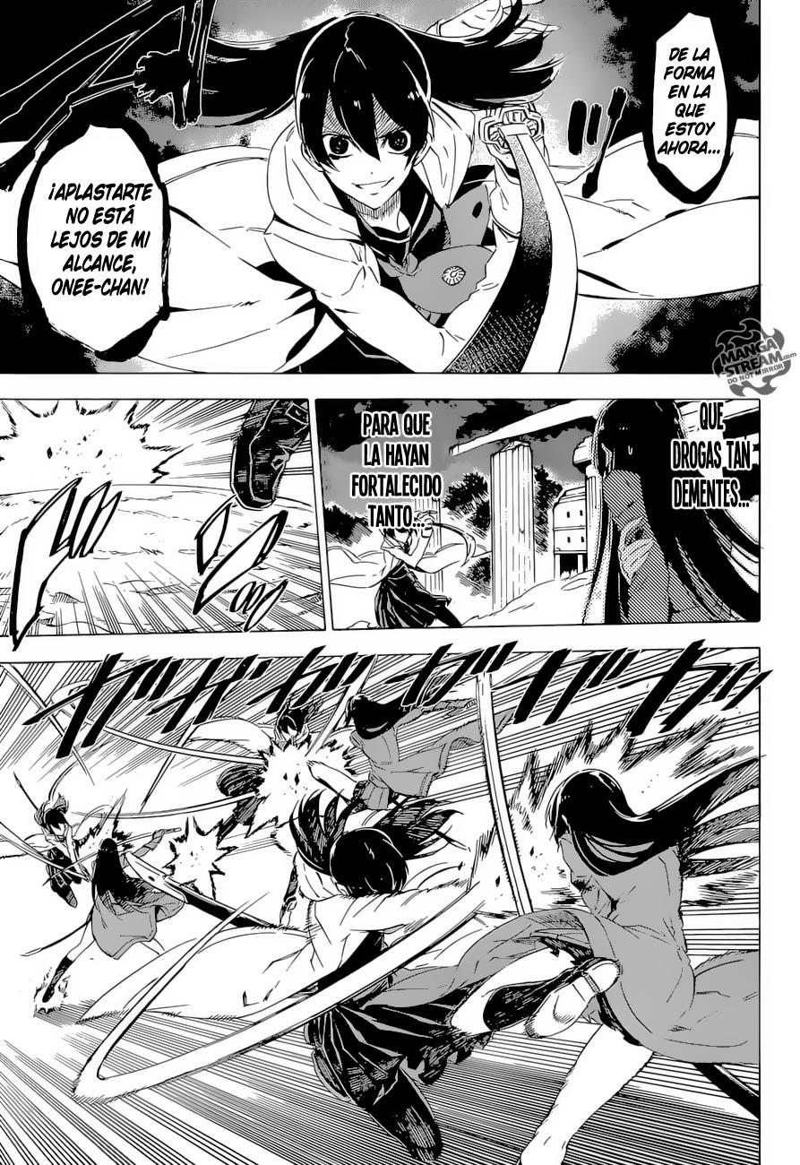 Read Akame Ga Kill! Es Manga Online