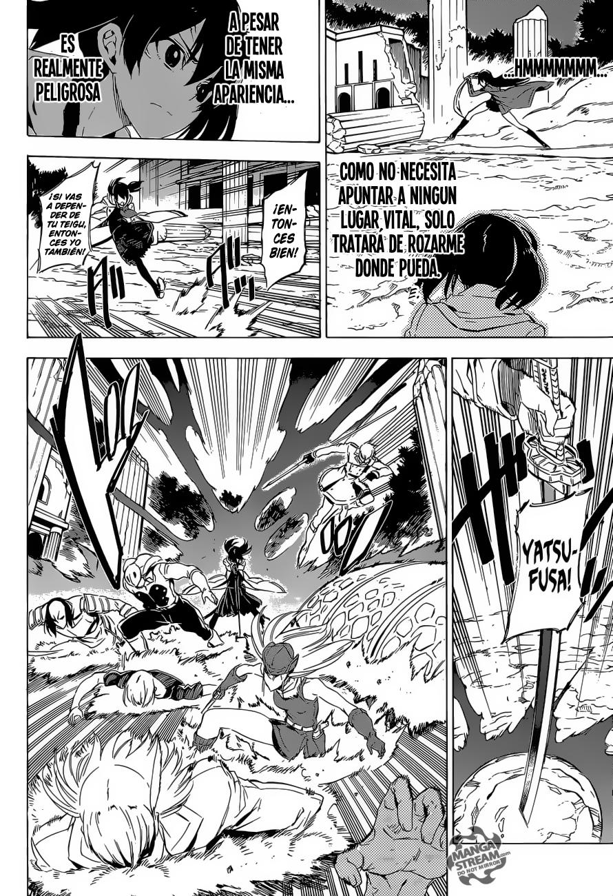 Read Akame Ga Kill! Es Manga Online