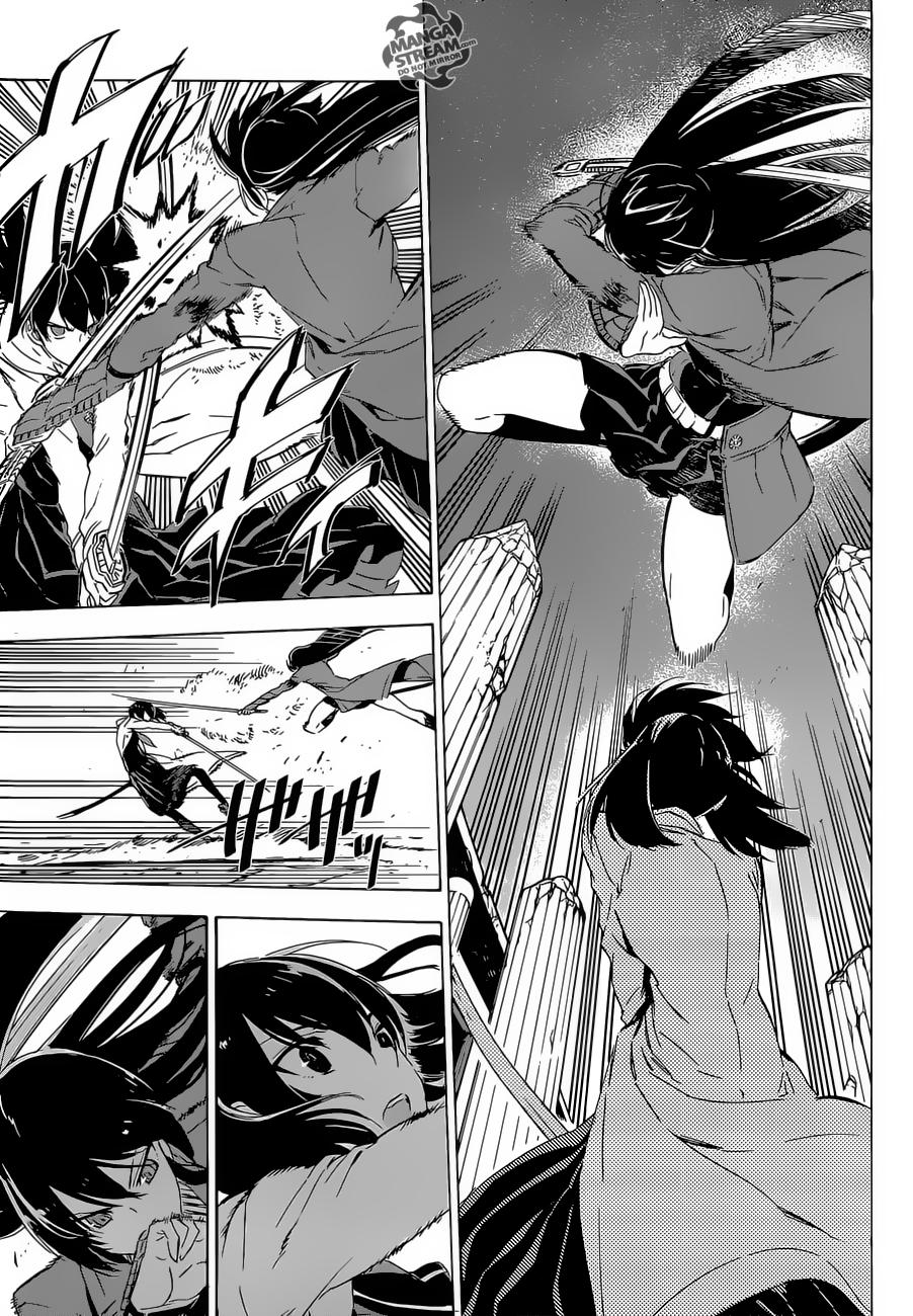 Read Akame Ga Kill! Es Manga Online