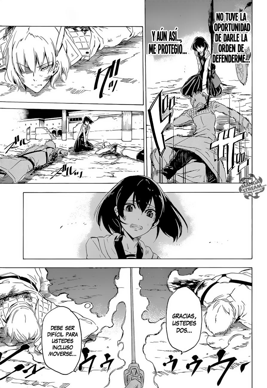 Read Akame Ga Kill! Es Manga Online