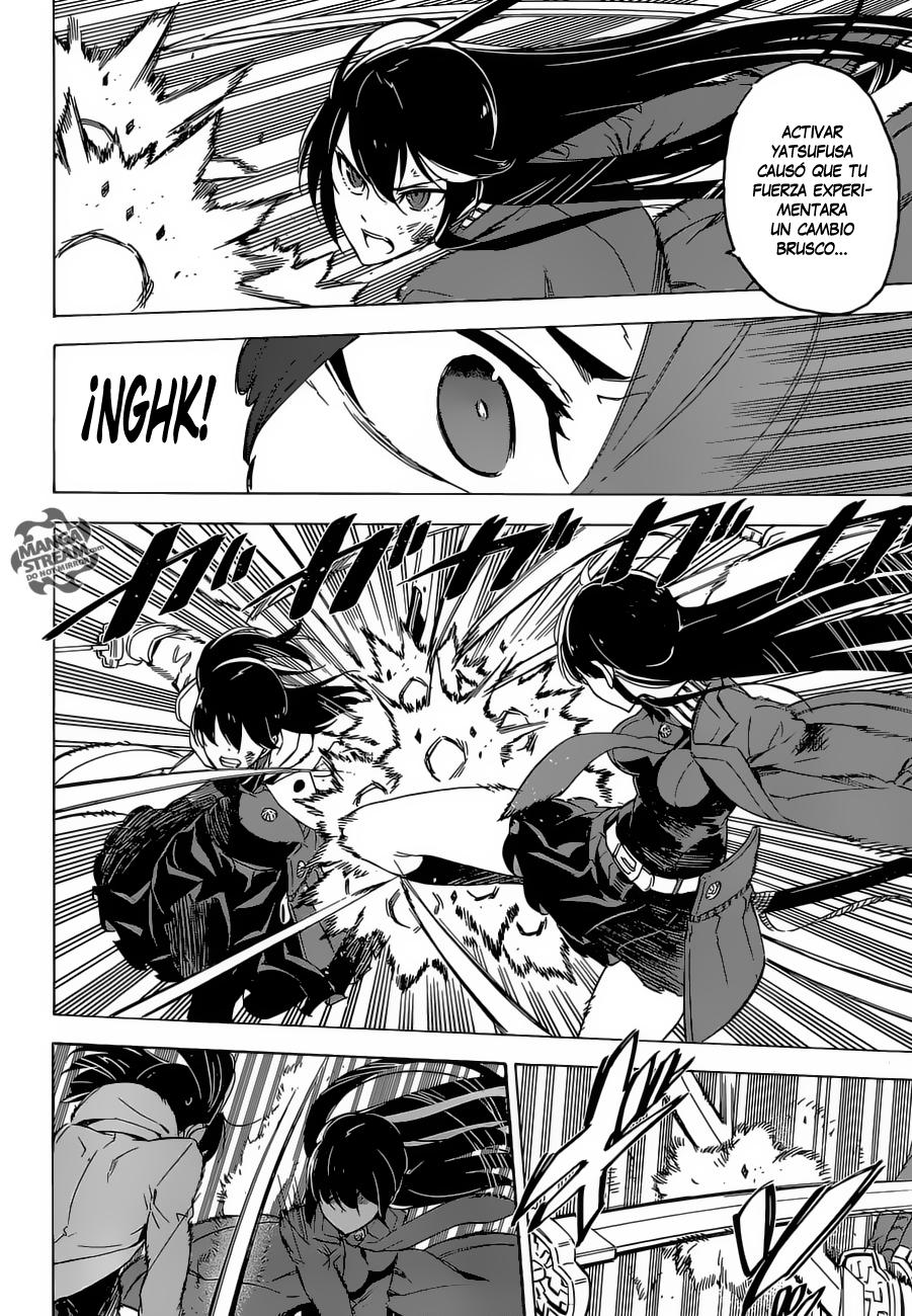 Read Akame Ga Kill! Es Manga Online