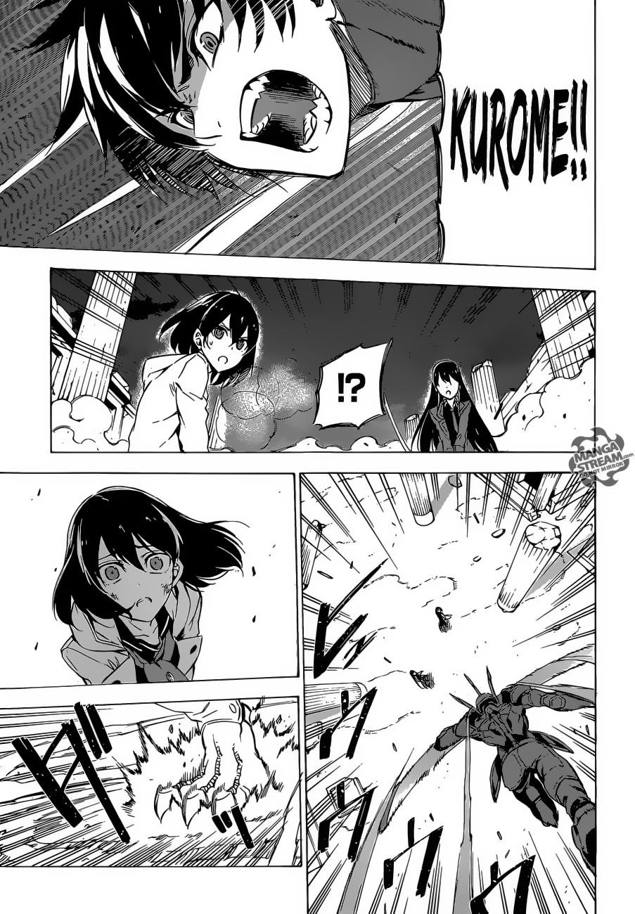 Read Akame Ga Kill! Es Manga Online