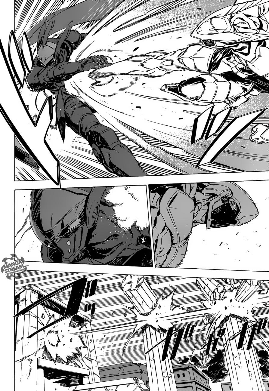 Read Akame Ga Kill! Es Manga Online