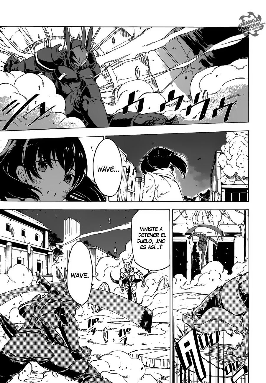 Read Akame Ga Kill! Es Manga Online