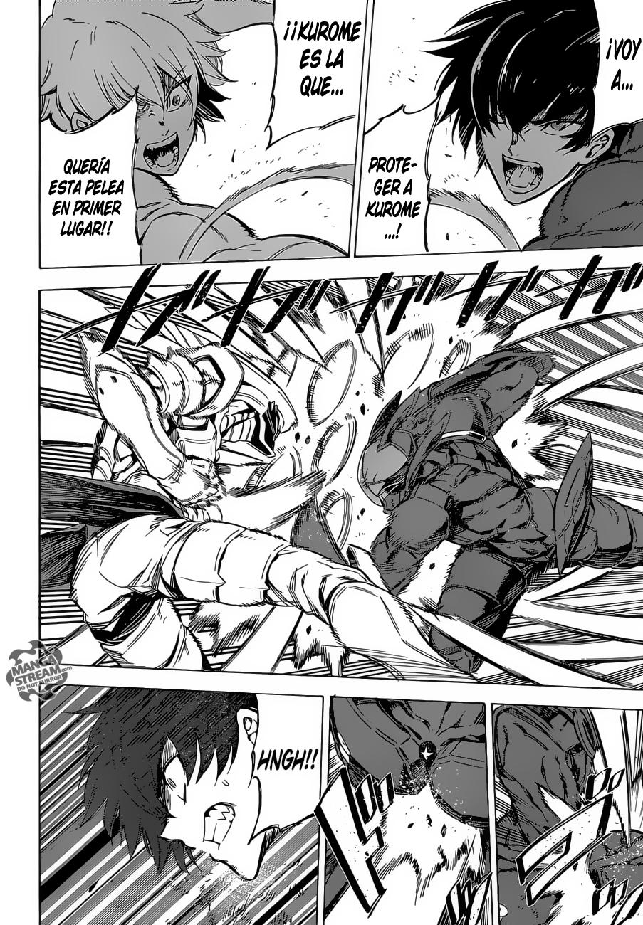 Read Akame Ga Kill! Es Manga Online