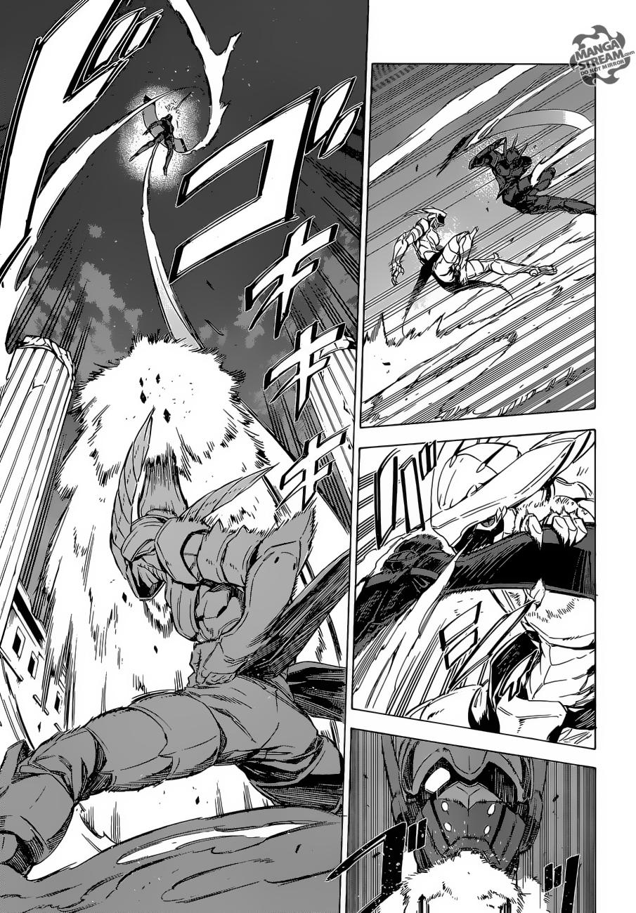 Read Akame Ga Kill! Es Manga Online
