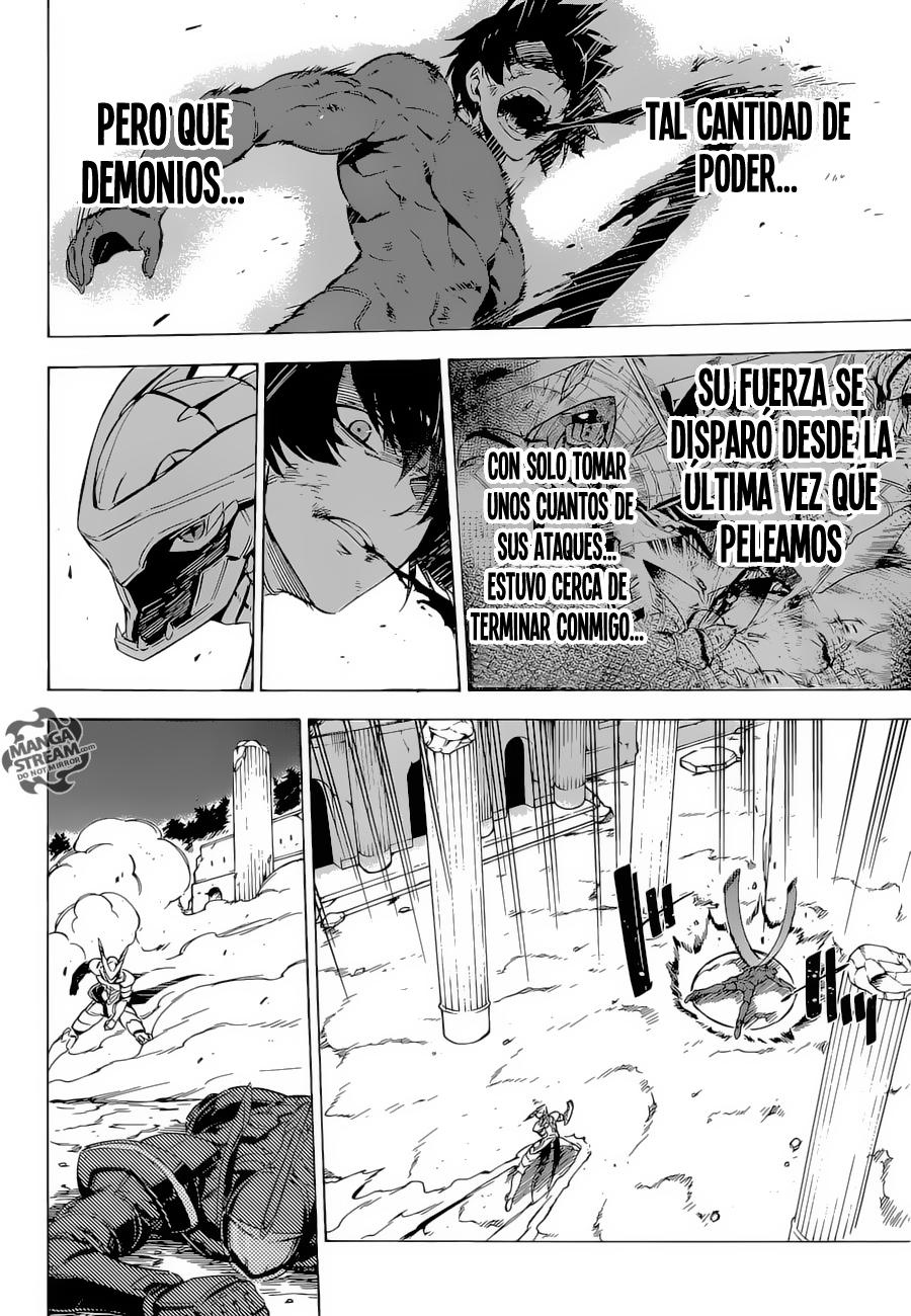 Read Akame Ga Kill! Es Manga Online