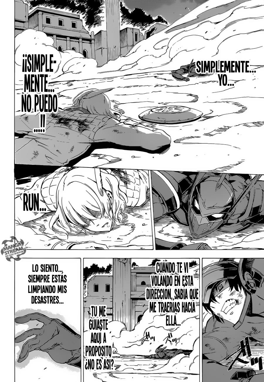 Read Akame Ga Kill! Es Manga Online