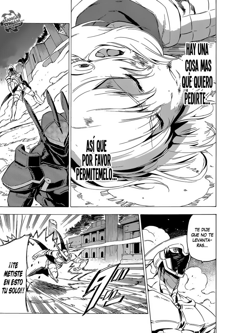 Read Akame Ga Kill! Es Manga Online