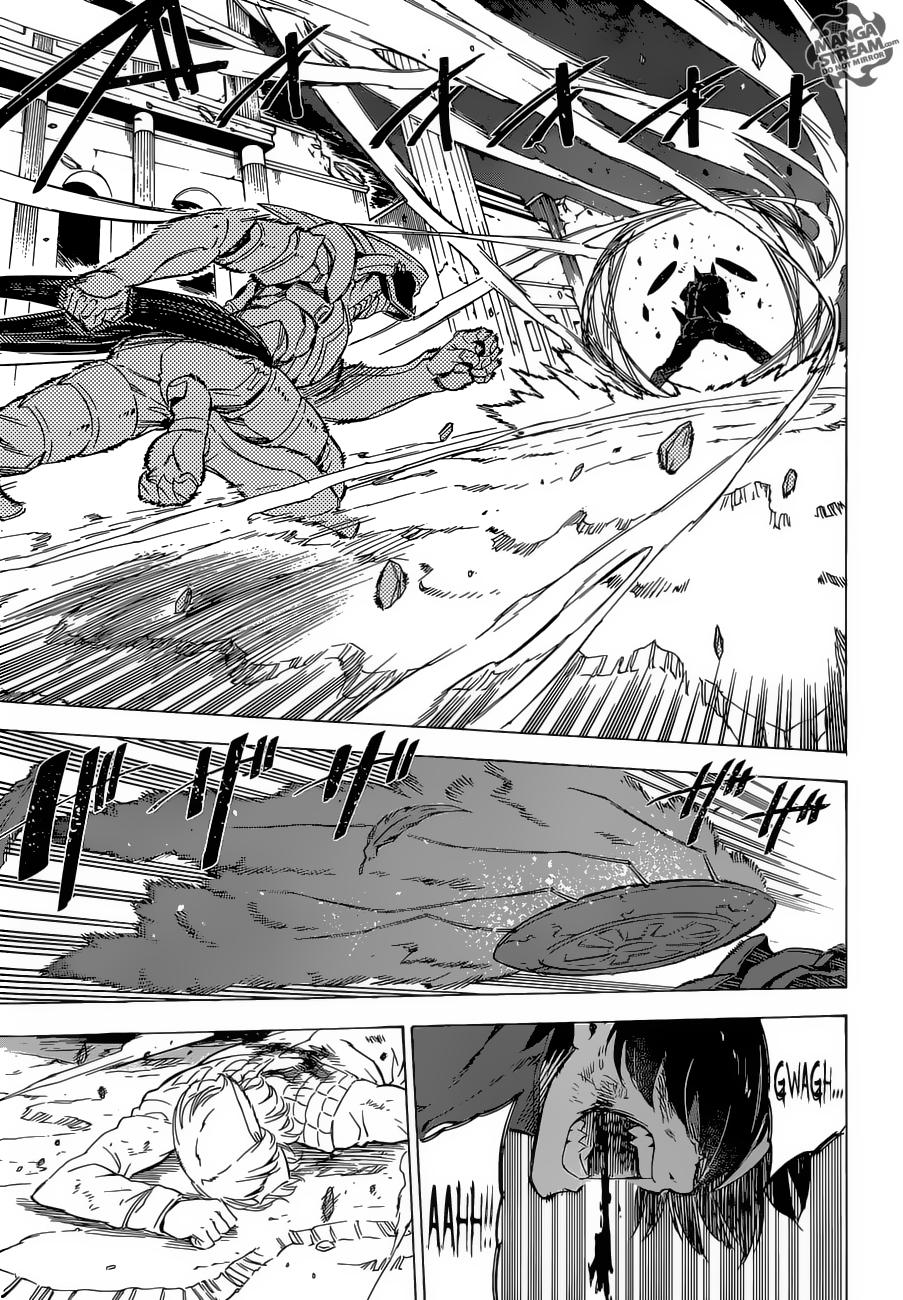 Read Akame Ga Kill! Es Manga Online