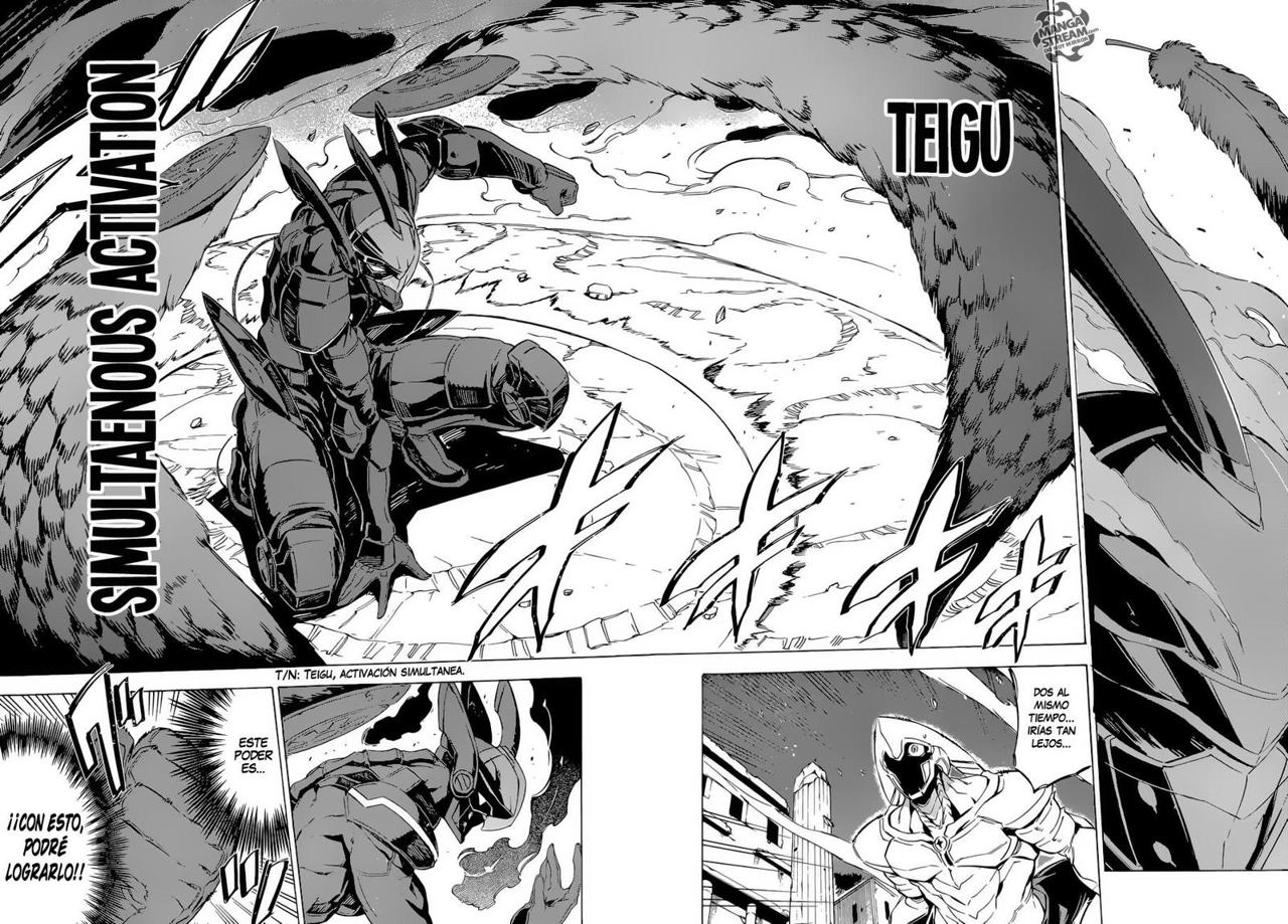 Read Akame Ga Kill! Es Manga Online